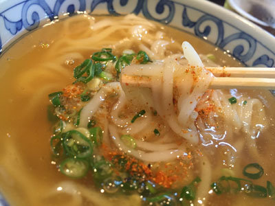 姫路 英賀保 うどん やました