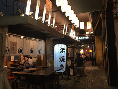 姫路 フェスタバル 2018 姫路酒肴 魚寿司