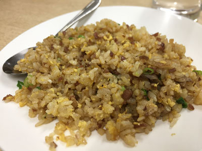 神戸 塩屋 しろちゃん 焼き飯