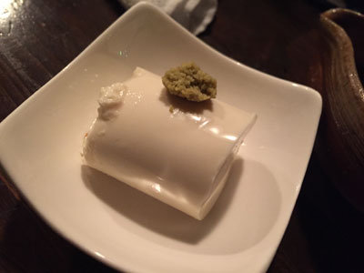 姫路 小南石 豆腐