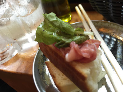 イタリアン MARUMASA フォカッチャ