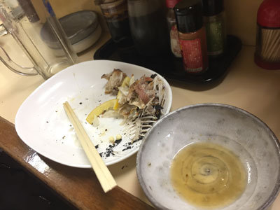 明石 立呑み 呑べえ