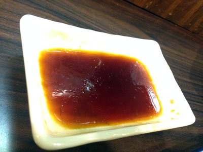 姫路 炭火焼鳥 ゆ鳥 お溝筋店 つくね 醤油
