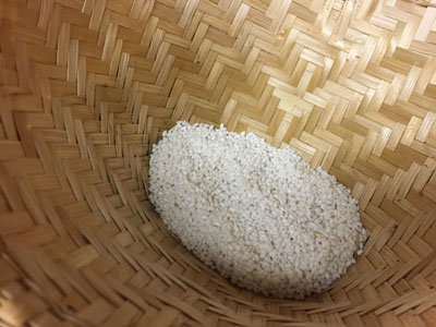 ラオス もち米