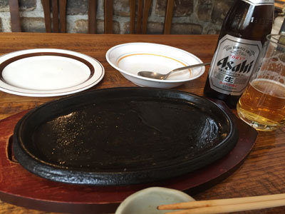 姫路 ステーキハウス ジャンプ