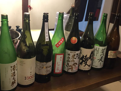 播磨の地酒