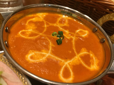 明石 カレー パピオス DEEP MAHAL ランチ