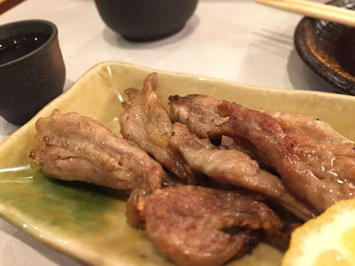 姫路 居酒屋 おばはん せせり
