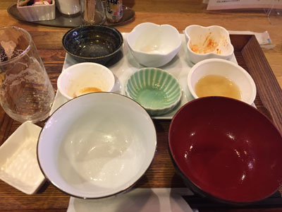 西明石 ウチごはん ホタル 日替り ランチ
