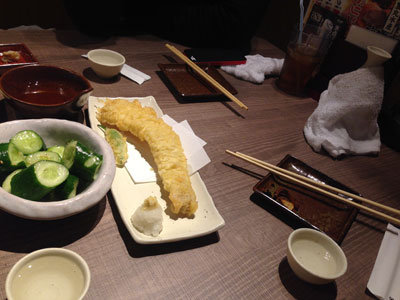 赤穂 居酒屋 豊丸水産 天ぷら