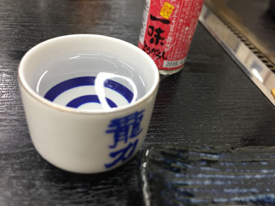姫路 網干 牡蠣鉄板 matsumoto 日本酒 熱燗
