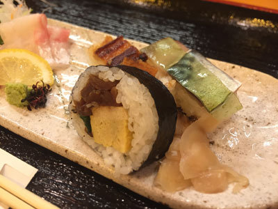 姫路 フェスタバル 2018 富貴すし お寿司
