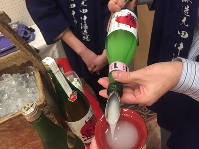播磨美酒美食の宴 2018 名刀正宗