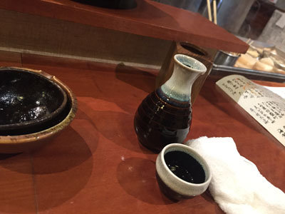 姫路 居酒屋 小廣 カウンター
