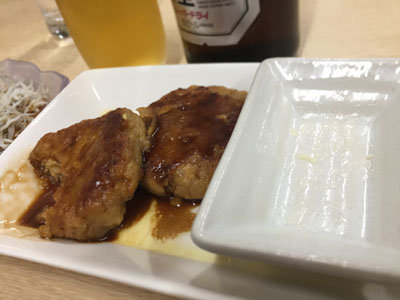 神戸 塩屋 お食事処 しろちゃん マカロニサラダ