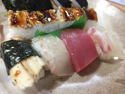 須磨 鮨 にっ多 にぎり