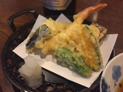広畑 寿司 太閤寿司 天ぷら
