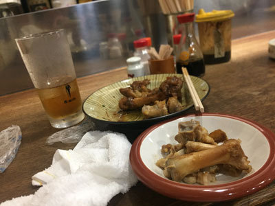 神戸 元町 大衆酒場 すず 名物