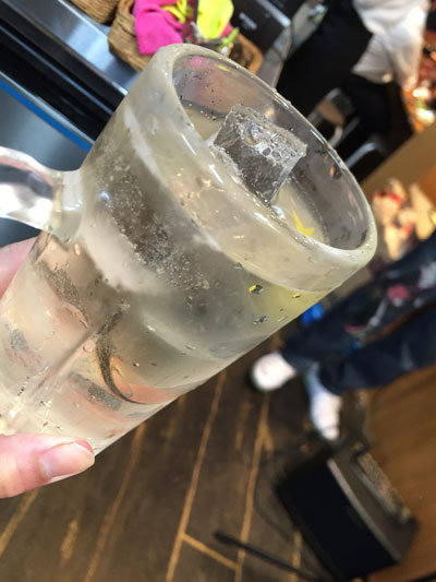 樽詰スパークリングワイン ポールスター