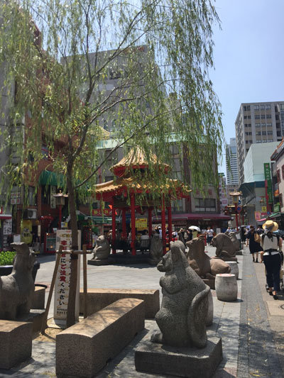 神戸 元町 中華街