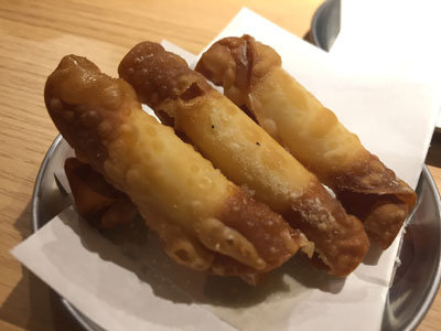 姫路 立吞み 卯の助 チーズパリパリ