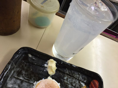 明石 立吞み 吞べえ チューハイ