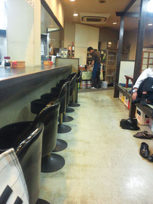 博多 駅前 おすすめ 商標登録 餃子の店 旭軒