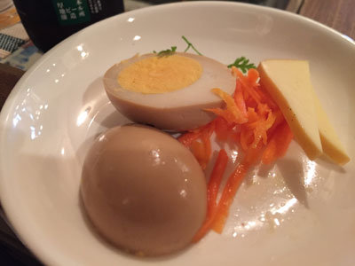 DINER-JOHSON 燻製