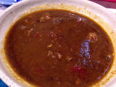 神戸 西元町 のらまる食堂 のらまるカレー
