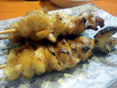 姫路 広畑 焼き鳥 丸福 焼き鳥