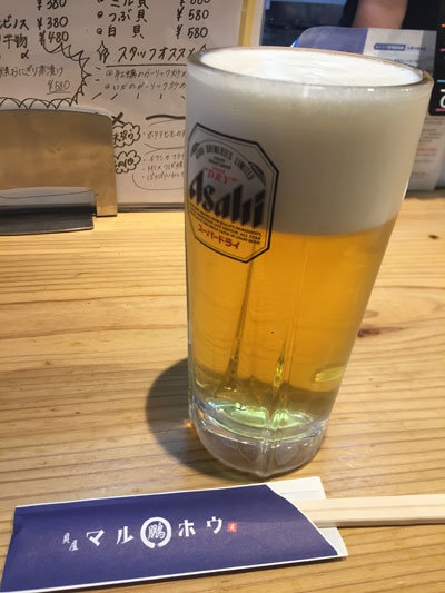 姫路 フェスタバル 2018 マルホウ 生ビール