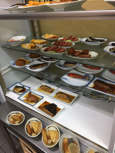 神戸市 長田 お食事処 一冨士 一品