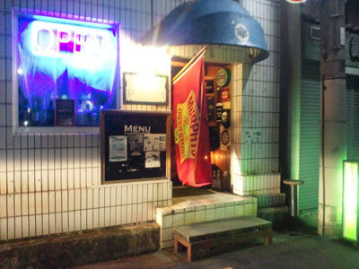 明石 おすすめ バー マーフィーズ