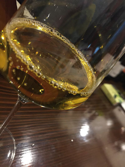 姫路 wine space kagen ソーテルヌ