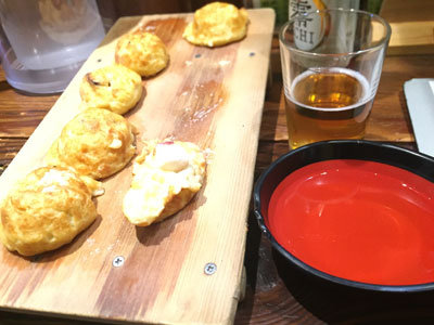 明石焼き お好み焼き 道場