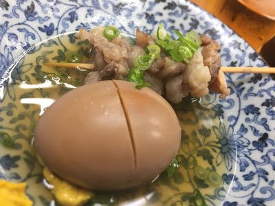 姫路 お食事処 福十 おでん