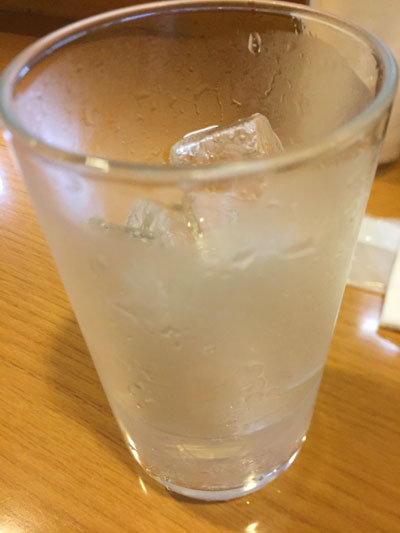 姫路 立呑み処 一休 チューハイ