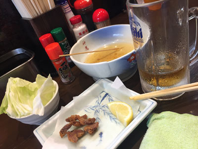 明石 駅前 串かつ 神鷹