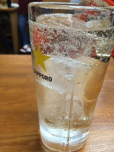 姫路 イタリアン酒場 MARUMASA ドリンク