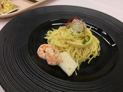 播州のめんまつり 2017 みかしほ学園 海鮮塩麺