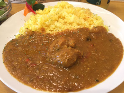 姫路 イタリアンバル 姫路バル ランチ カレー