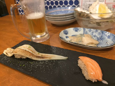 姫路 フェスタバル 2018 姫路酒肴 魚寿司 寿司