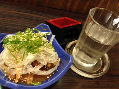 姫路 炭火焼鳥 ゆ鳥 お溝筋店 ひねぽん