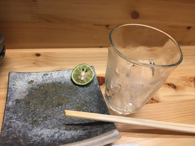 姫路 立吞み わかめ