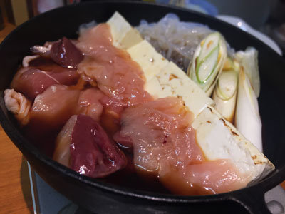姫路 焼き鳥 みこはち屋 とりすき
