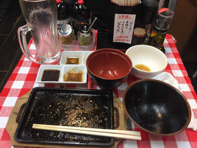 姫路 ステーキのまるまさ
