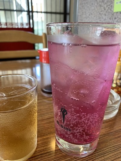 姫路 中華料理 兄弟 チューハイ