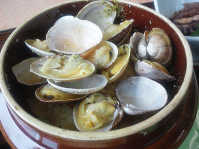 相生 海宝 あさり飯