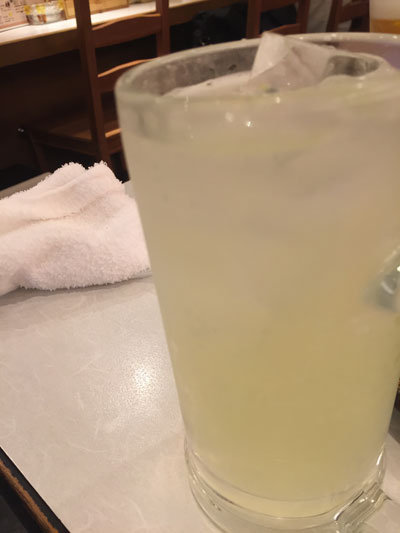 姫路 居酒屋 おばはん チューハイ