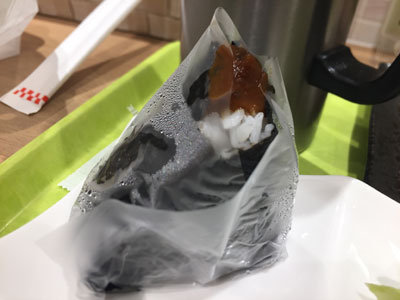 姫路 おむすびでござる ひさご